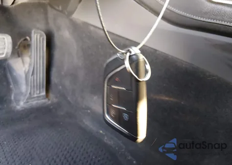 2020 Cadillac Ct5 Premium Luxury z USA, uszkodzony, nr VIN 1G6DN5RW1L0129718